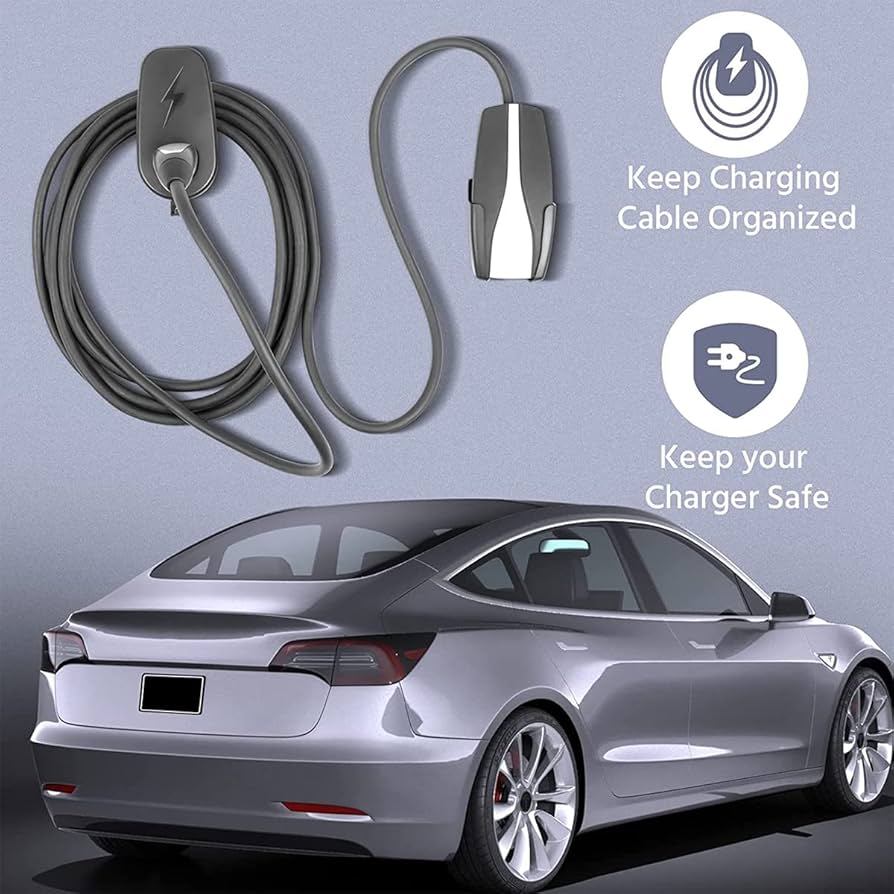 引き取り希望☆電気自動車テスラ用充電ケーブルその② 引き取り希望☆電気自動車テスラ用充電ケーブルその②